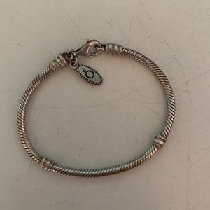 Pandora Charm Bracelet